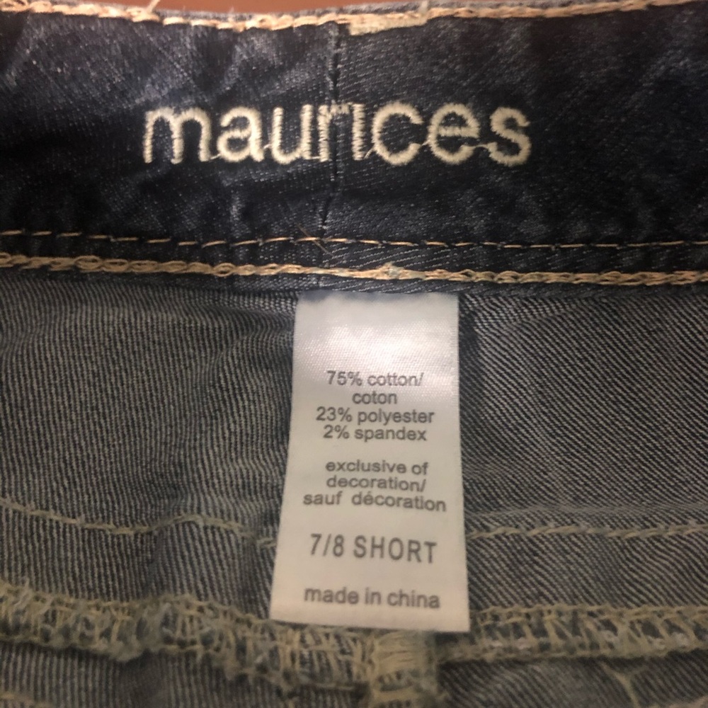 Maurices women’s jeans